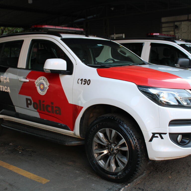 Homem é preso após tentar furtar chocolates em loja do Centro de Marília