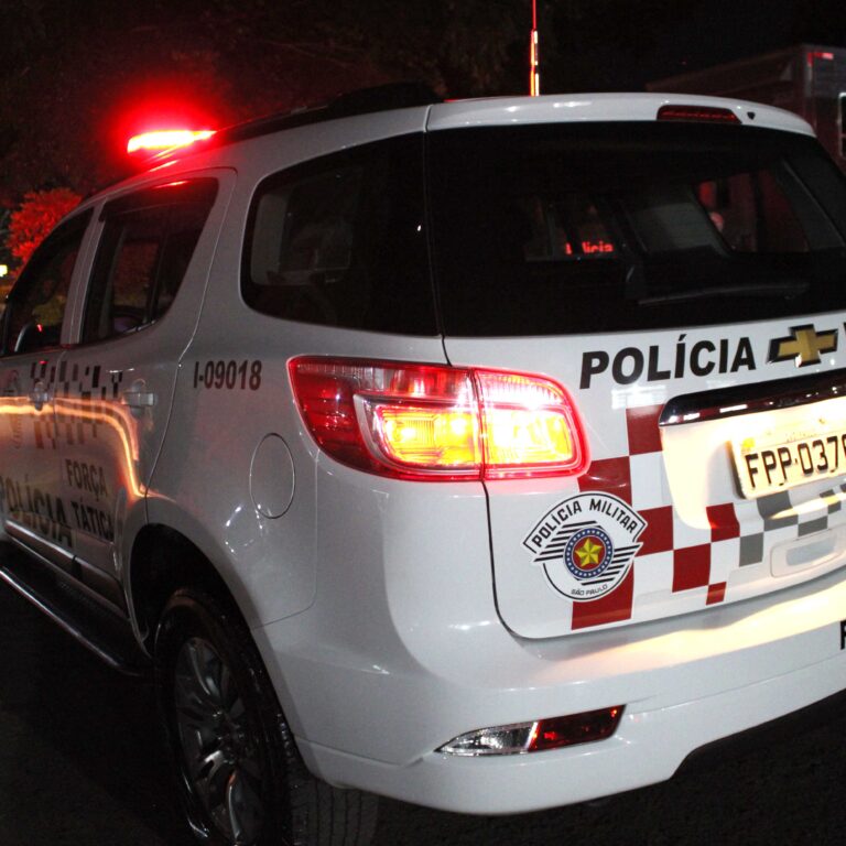 Foragido é capturado após pedir dinheiro a policiais em Pompeia