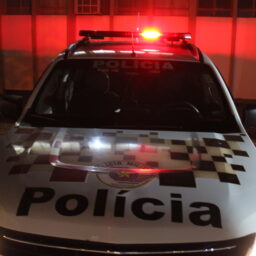 Briga por ciúmes termina em agressão e prisão por violência doméstica em Marília