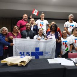 Marília vai representar o Estado na etapa nacional da Conferência de Saúde do Trabalhador