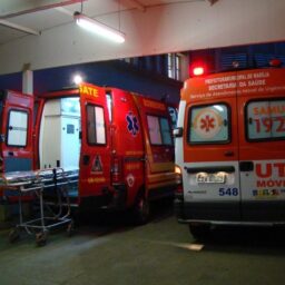 Vítima de acidente de moto na região morre no HC de Marília