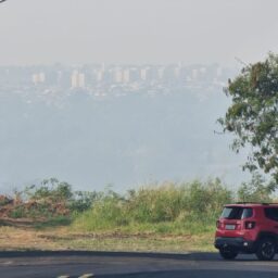 Risco de fogo em Marília despenca em 2025 após pico em 2024