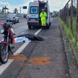 Aumenta número de mortes no trânsito; rodovias matam mais