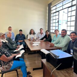 Quintana nomeia nova composição do Conselho de Desenvolvimento Rural