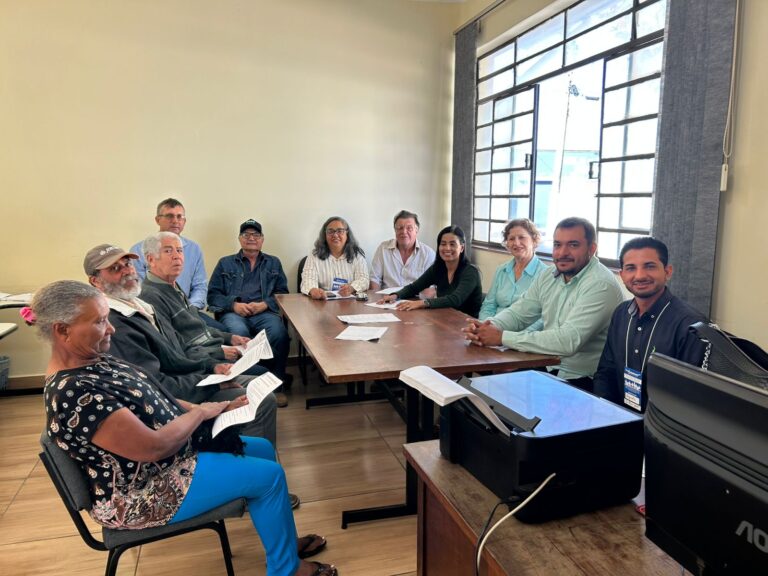 Quintana nomeia nova composição do Conselho de Desenvolvimento Rural