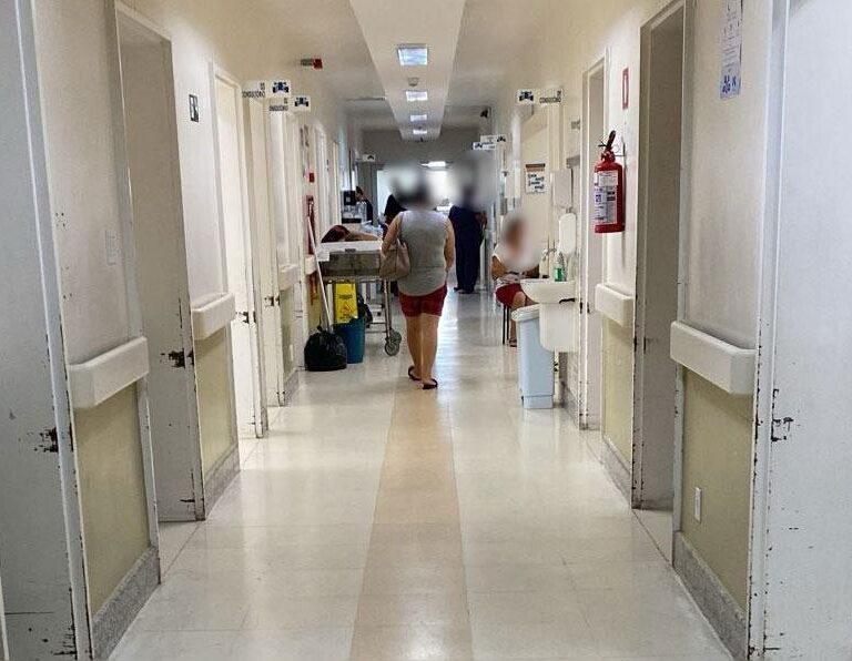 Paciente é preso após série de furtos dentro de hospital em Marília