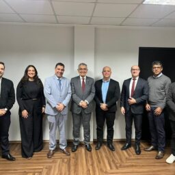 Marília busca apoio do Estado para fortalecer projetos de tecnologia e inovação