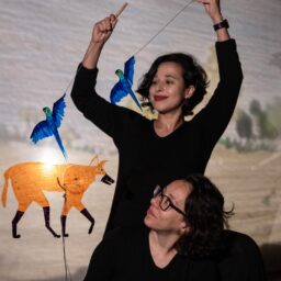 Espetáculo sobre o cerrado chega ao Sesi Marília com entrada gratuita