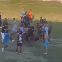 Futebol de base tem selvageria na região e suspensão de equipes por um ano