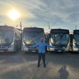Nova empresa assume transporte coletivo em Pompeia a partir de 1º de agosto