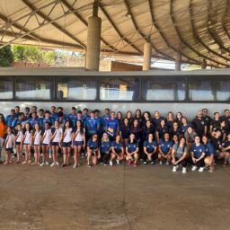 Delegação de Marília parte para os 67º Jogos Regionais com estrutura reforçada