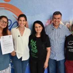 Deputados Dani Alonso e Capitão Augusto enviam mais R$ 500 mil ao Espaço Potencial