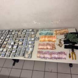 Homem é preso após furtar mais de R$ 14 mil de supermercado