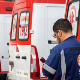 Quintana adere ao Samu 192 e amplia atendimento de urgência à população