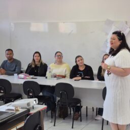 Pompeia investe na capacitação de profissionais para reforçar inclusão escolar