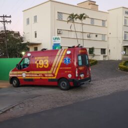 Idoso morre após ser atropelado por motociclista em avenida de Garça