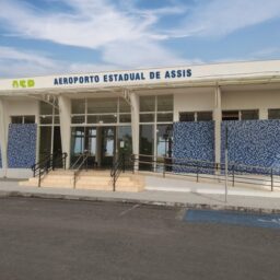 Assis pode virar opção de voos para a Capital enquanto Marília aguarda reformas