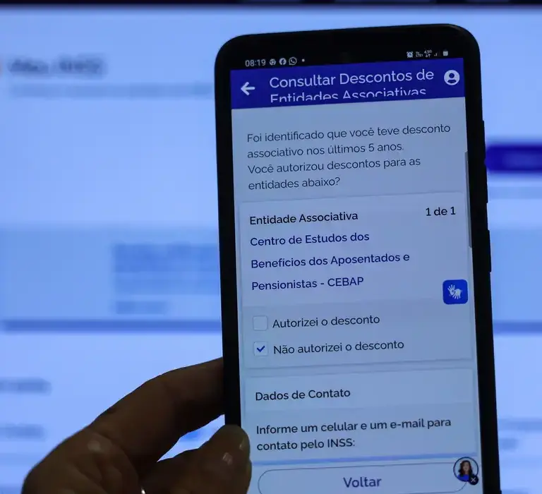 Rio de Janeiro, Minas Gerais e São Paulo lideram adesões a acordo com o INSS