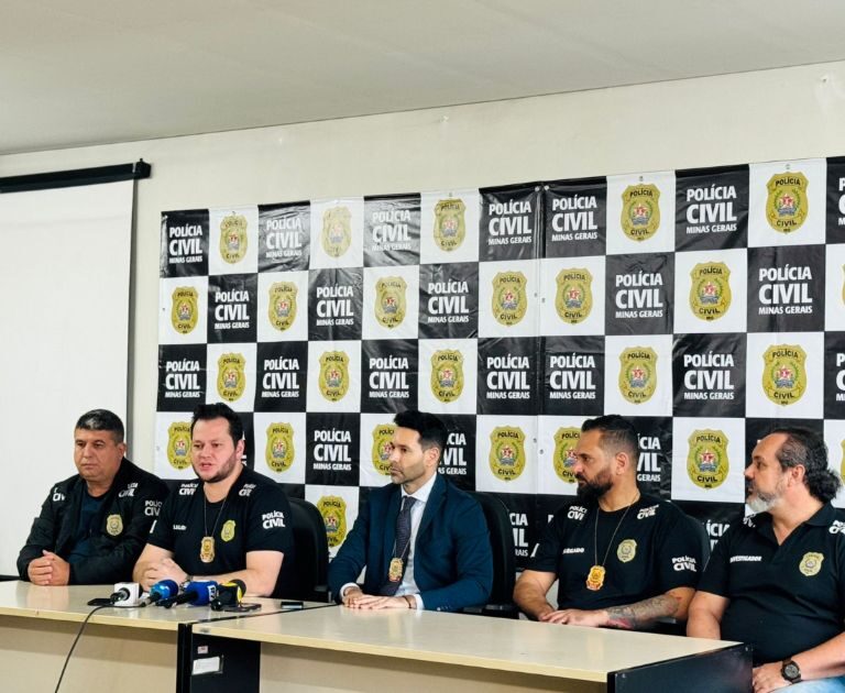 Polícia Civil de Minas Gerais desvenda golpe contra empresários de Marília e Garça
