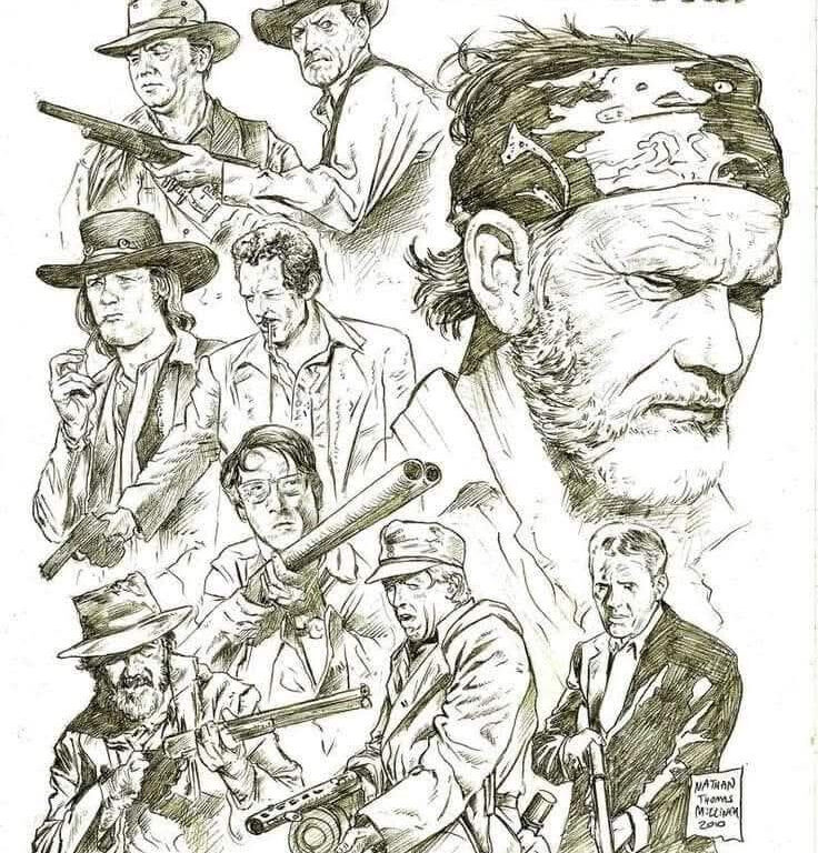 Quando Peckinpah falou comigo