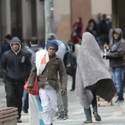 Defesa Civil alerta para queda de temperatura no Estado de São Paulo