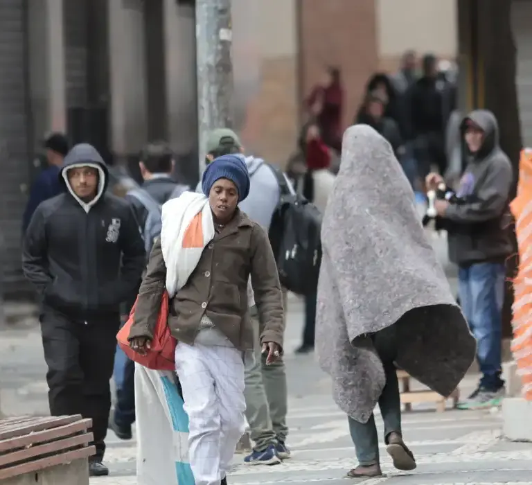 Defesa Civil alerta para queda de temperatura no Estado de São Paulo