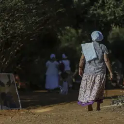 Cerca de 11,8 milhões de pessoas vivem em áreas de conservação no país