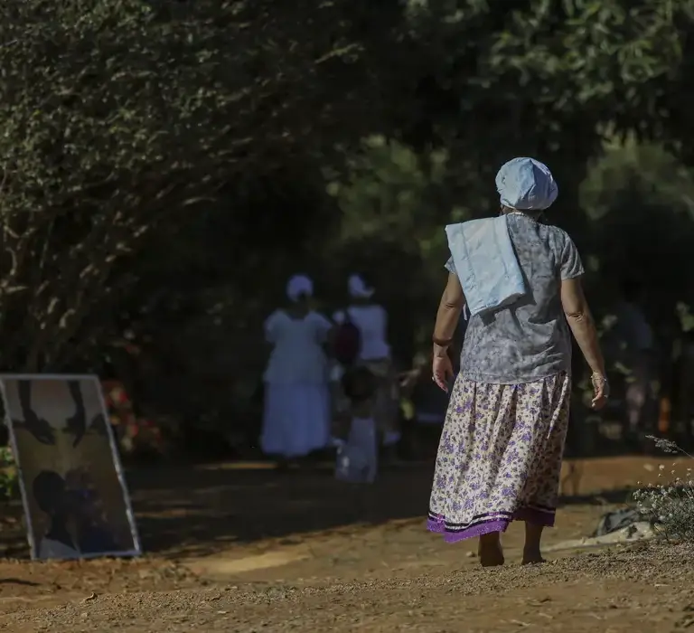 Cerca de 11,8 milhões de pessoas vivem em áreas de conservação no país