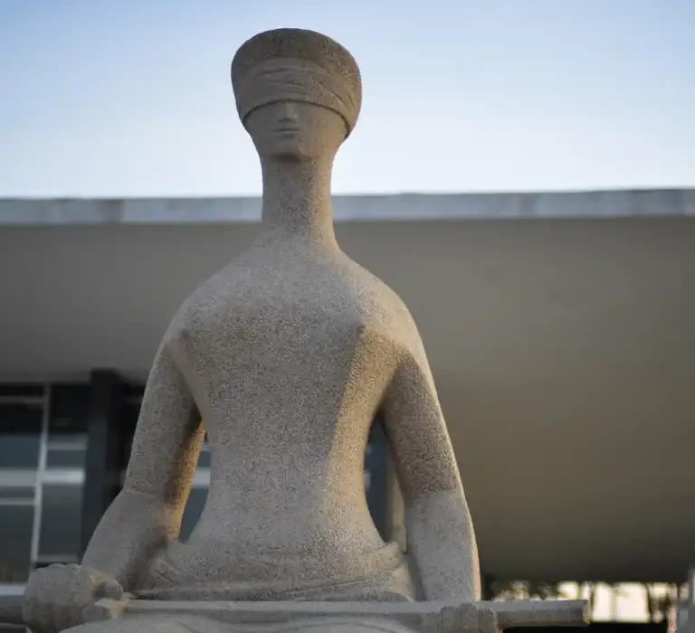 Não há perseguição a ninguém no Brasil, Barroso responde a Donald Trump