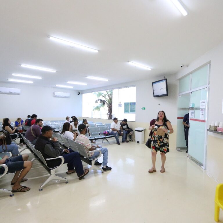 UPA sul é reformada e recebe equipamentos em Marília