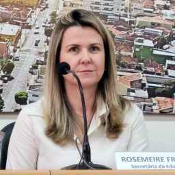 Justiça marca audiência em caso que envolve secretária da Educação