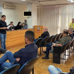 SAF discute melhorias no transporte público urbano de Marília