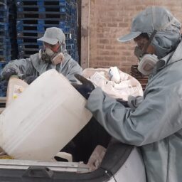 Marília faz coleta emergencial de embalagens de agrotóxicos e planeja ponto fixo