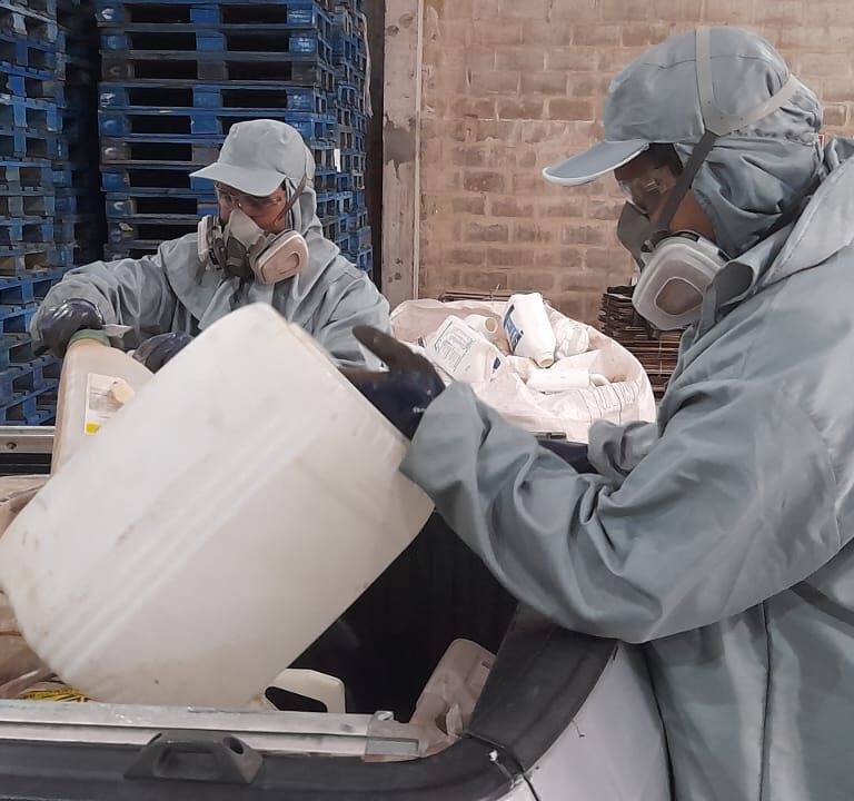 Marília faz coleta emergencial de embalagens de agrotóxicos e planeja ponto fixo