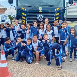 Carreta da PRF realiza 455 atendimentos na primeira semana em Marília