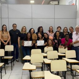 Ceprom capacita 740 alunos em cursos presenciais e a distância no primeiro semestre