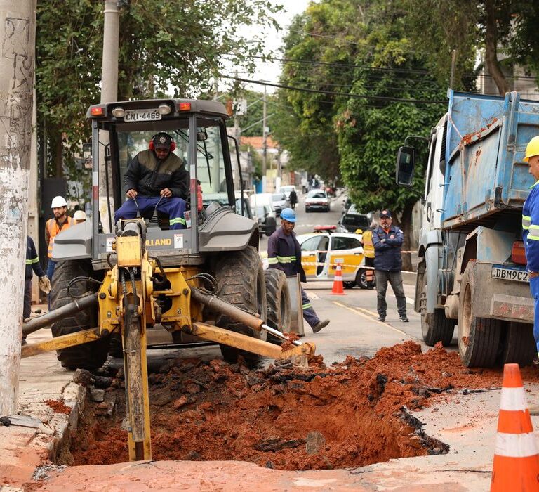 Municípios reclamam de apoio técnico para saneamento