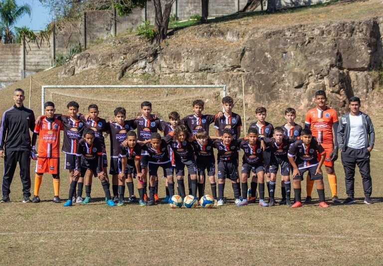 Estádio de Pompeia é palco de rodada da Copa Civap com jogos das categorias de base
