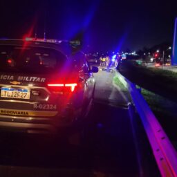 Homem morre em acidente na rodovia SP-333 em Marília