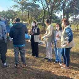 Marília mantém atendimento 24h à população em situação de rua no frio