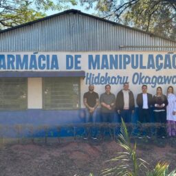 Marília vai modernizar farmácia que fabrica medicamentos para a rede pública