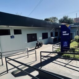 Prefeitura entrega revitalização da USF Toffoli neste sábado