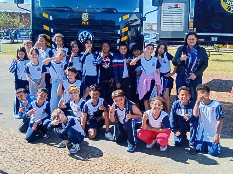 Carreta da PRF inicia última semana de atendimentos em Marília