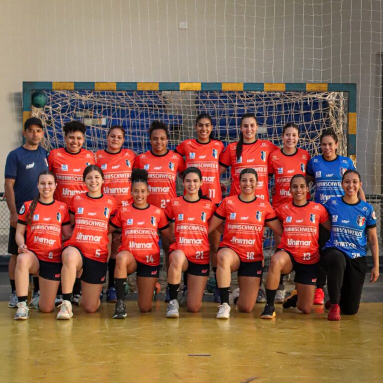 Marília conquista título no Tênis de Mesa e assume liderança no Handebol Feminino