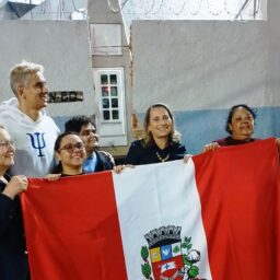 Delegação de Marília participa da 5ª Conferência Nacional de Saúde do Trabalhador