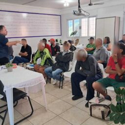 Semana ‘Tamo Junto’ promove ações voltadas à população em situação de rua em Marília