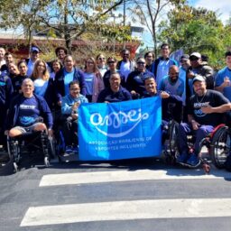 Amei Marília conquista 62 medalhas no Meeting Paralímpico Loterias Caixa 2025