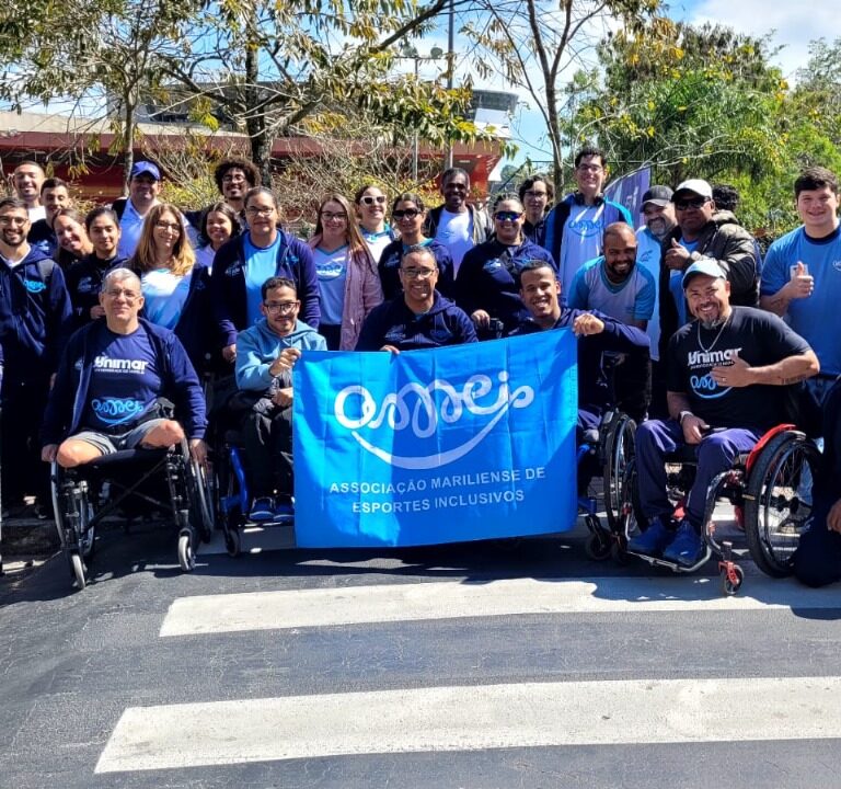 Amei Marília conquista 62 medalhas no Meeting Paralímpico Loterias Caixa 2025