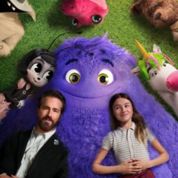 Cinema no Bairro exibe Amigos Imaginários no Palmital nesta sexta-feira