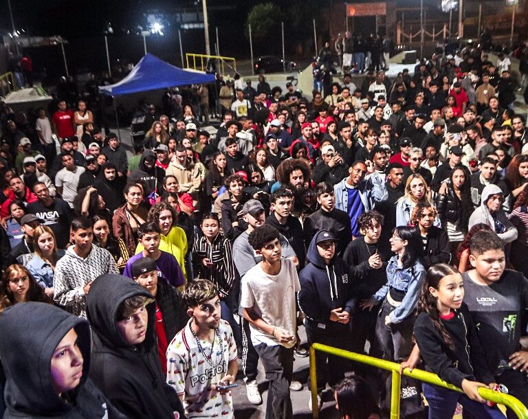 Festival das Batalhas reúne mil pessoas em Marília e premia MC de 14 anos